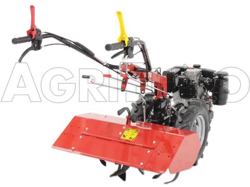 Ginko R710 EKO - Motocultor di&eacute;sel - Kohler KD15-440 - 11HP