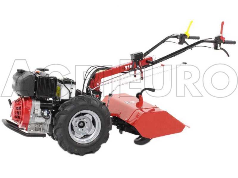 Ginko R710 EKO - Motocultor di&eacute;sel - Kohler KD15-440 - Arranque el&eacute;ctrico