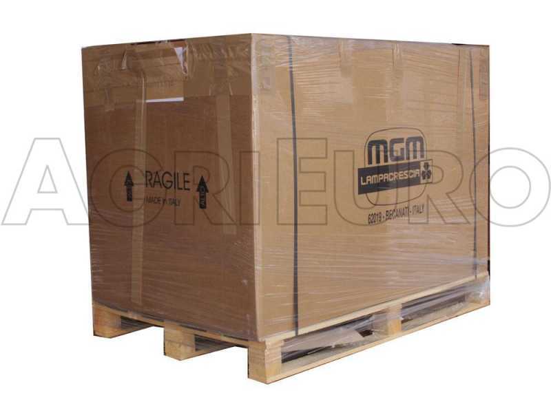 Ginko R710 EKO - Motocultor di&eacute;sel - Kohler KD15-440 - Arranque el&eacute;ctrico