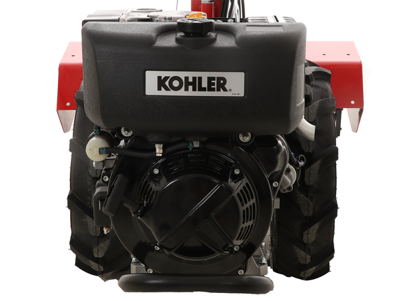 Ginko R710 EKO - Motocultor di&eacute;sel - Kohler KD15-440 - Arranque el&eacute;ctrico