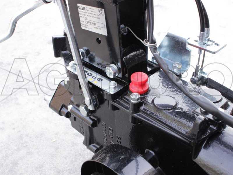 Ginko R710 EKO - Motocultor di&eacute;sel - Kohler KD15-440 - Arranque el&eacute;ctrico
