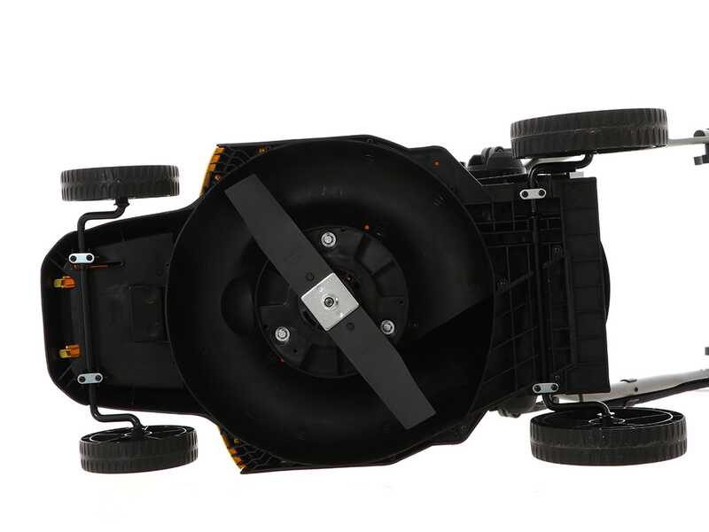 Karcher LMO 36-40 - Cortac&eacute;sped de bater&iacute;a - 36V 5Ah - Corte de 40 cm