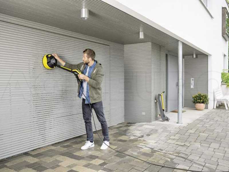 Limpiador para hidrolimpiadoras, lavapavimentos y superficies Karcher T 5 T-Racer