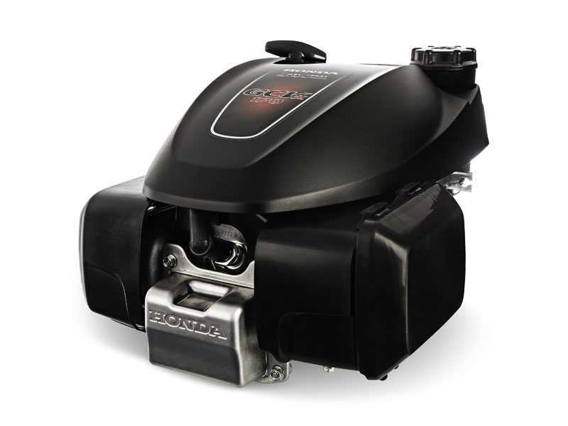Motosegadora rotativa Eurosystems P55 con motor de gasolina Honda GCVX 170