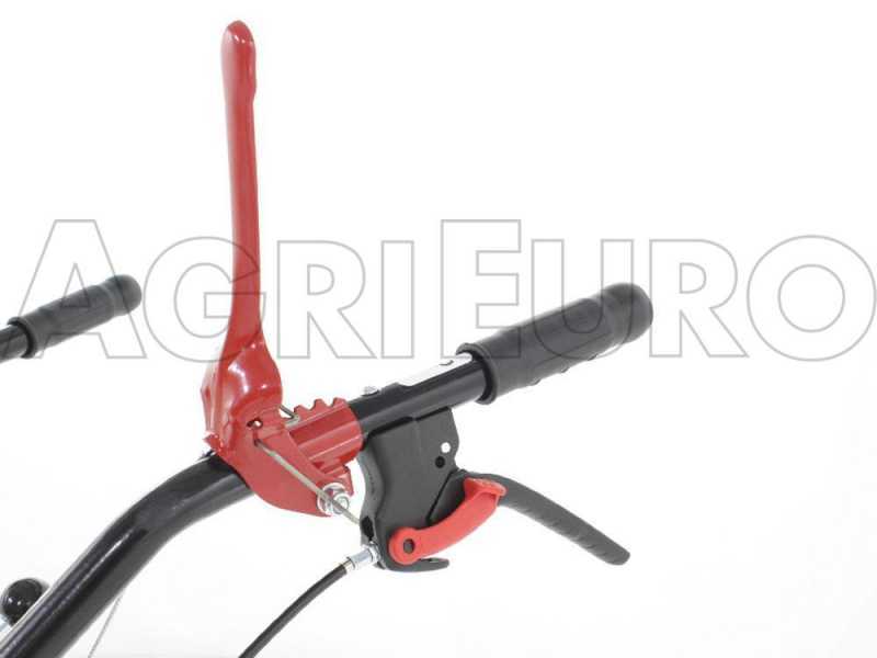 Eurosystems P55 - Motocultor de gasolina - Honda GCVX 170 - 5.5HP