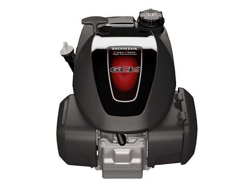 Eurosystems P55 - Motocultor de gasolina - Honda GCVX 170 - 5.5HP