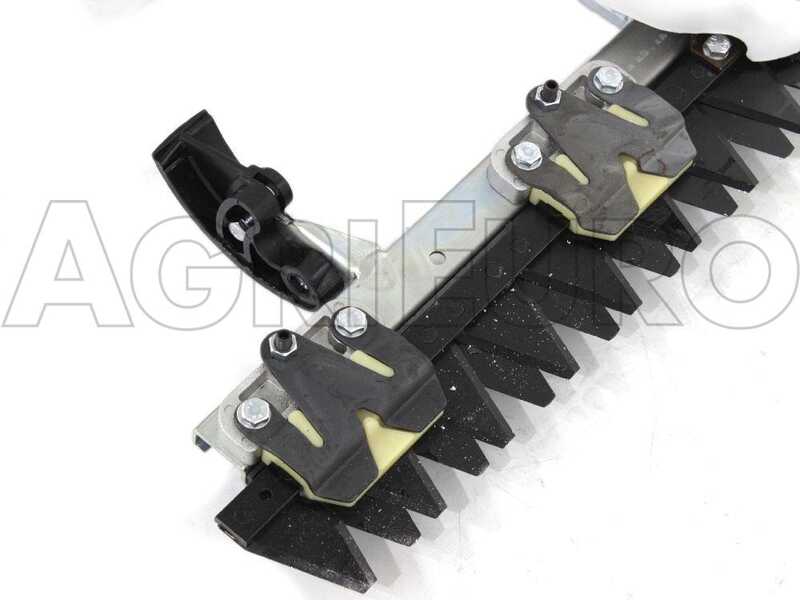 Eurosystems P55 - Motosegadora multifunci&oacute;n de doble cuchilla - Honda GCVX 170