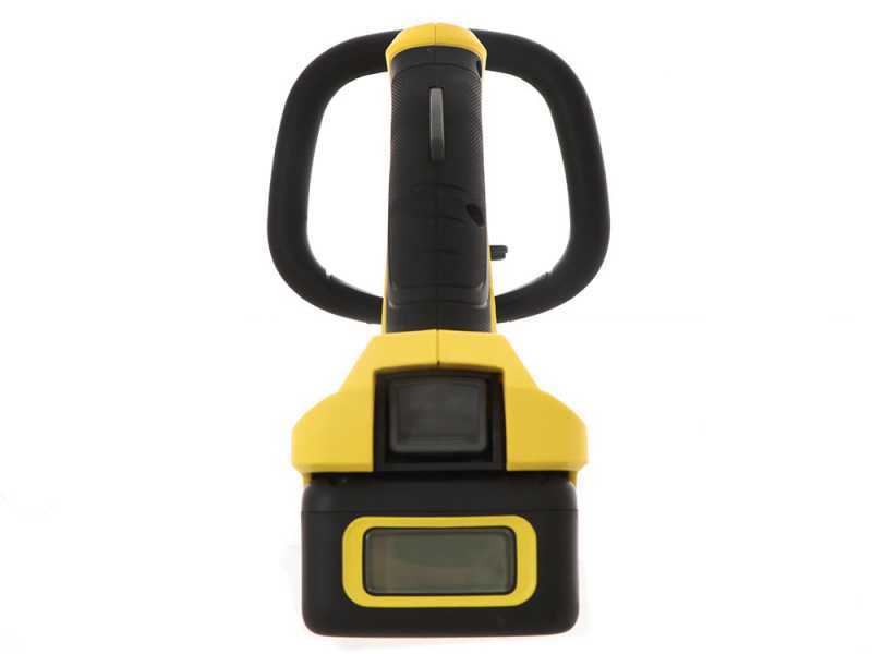 Karcher LTR 18-30 - Cortabordes de bater&iacute;a - BATER&Iacute;A Y CARGADOR NO EST&Aacute;N INCLUIDOS
