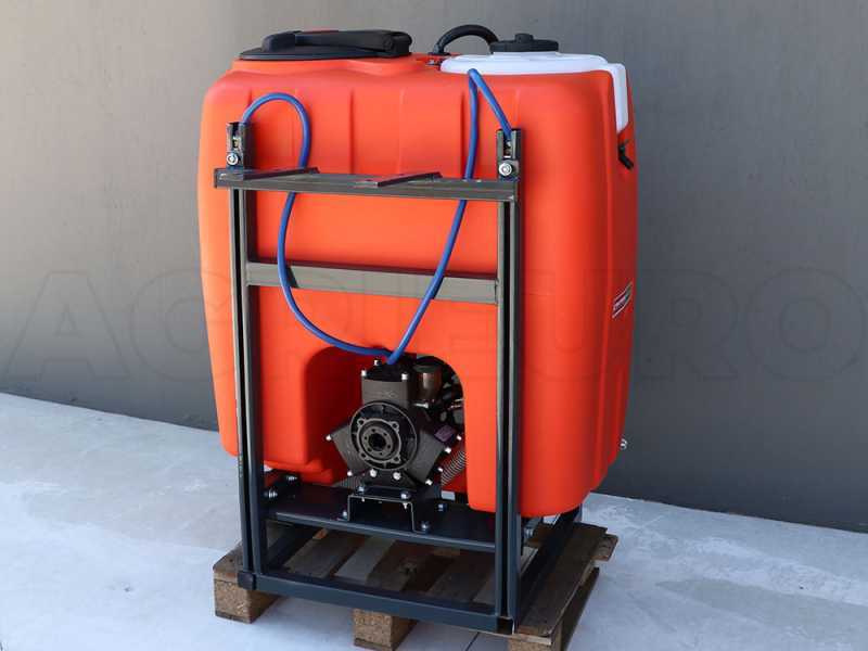 Dal Degan ILEO 300 L - Pulverizador suspendido para tractor- Bomba APS 51