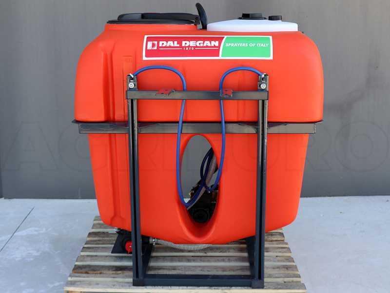 Dal Degan ILEO 400 L - Pulverizador suspendido para tractor - Bomba APS 51