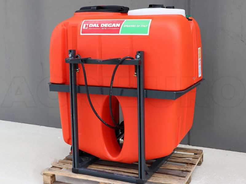 Dal Degan ILEO 600 L - Pulverizador suspendido - bomba APS 71
