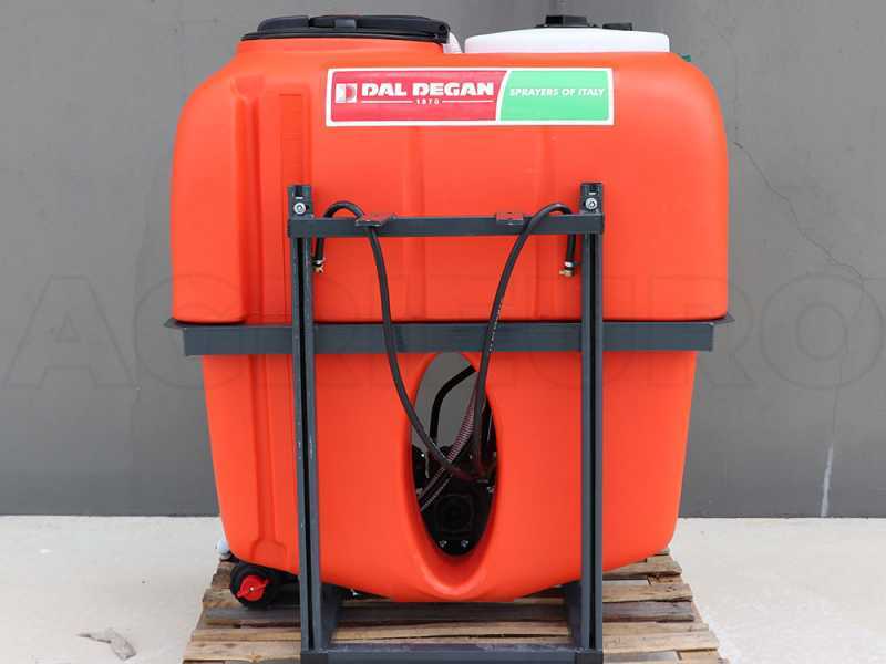 Dal Degan ILEO 600 L - Pulverizador suspendido - bomba APS 71