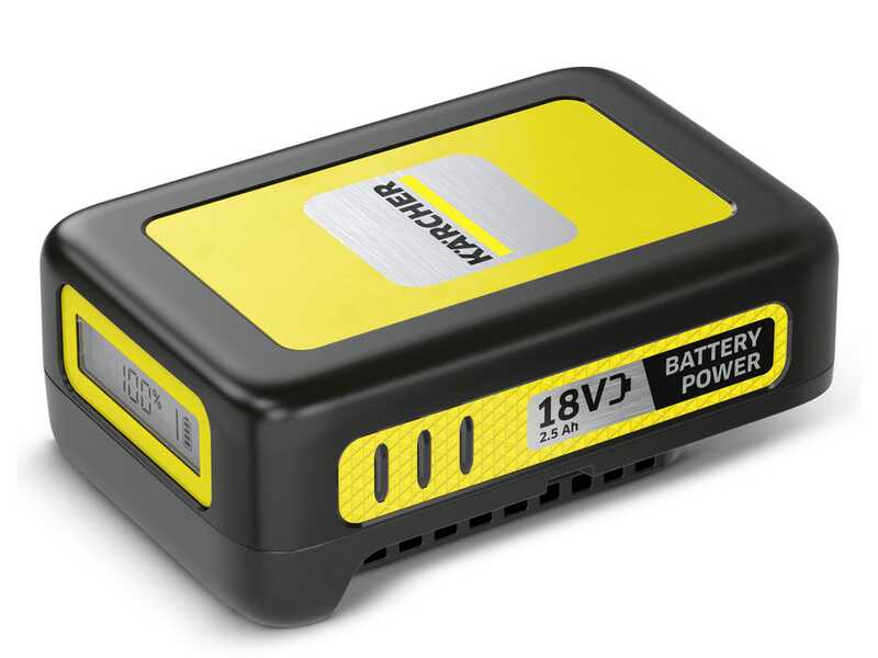 Karcher TLO 18-32 - Tijeras de poda de bater&iacute;a - 18V 2.5Ah