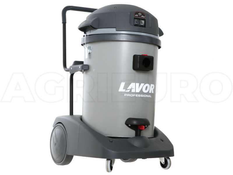 Lavor Taurus PR - Aspirador de l&iacute;quidos y polvo  - saco removible