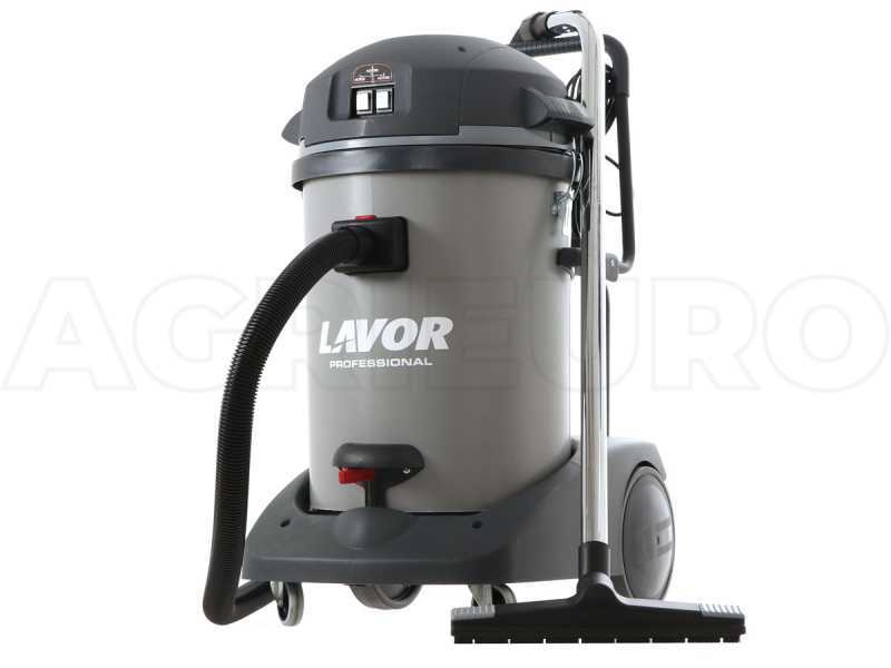 Lavor Taurus PR - Aspirador de l&iacute;quidos y polvo  - saco removible
