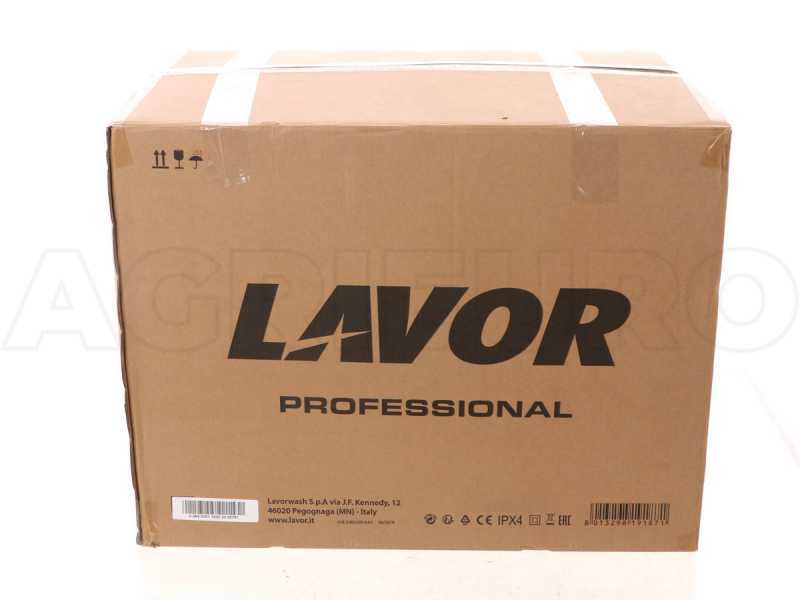 Lavor Whisper - 800 W - Aspirador de polvo profesional ULTRA silencioso - 800 W