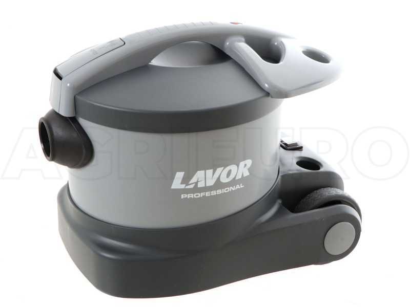 Lavor Whisper - 800 W - Aspirador de polvo profesional ULTRA silencioso - 800 W