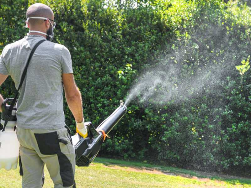 Kit atomizador para sopladores ATOM6T base - Para sopladores con boquilla plana