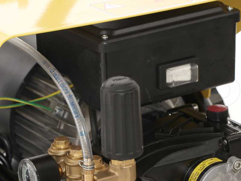 Hidrolimpiadora el&eacute;ctrica de agua fr&iacute;a Lavor Columbia R 1211 GL - Presi&oacute;n m&aacute;x 150 bar