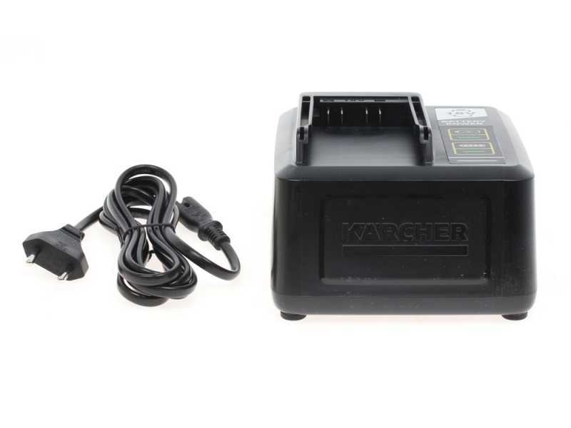 Karcher WD 1 - Aspirador de polvo multifunci&oacute;n de bater&iacute;a 18 V - s&oacute;lidos, l&iacute;quidos y soplador