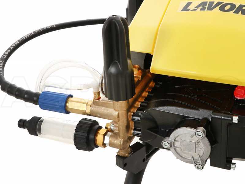 Hidrolimpiadora el&eacute;ctrica de agua fr&iacute;a Lavor Bolt 1510 GL - Presi&oacute;n m&aacute;x. 130 bares