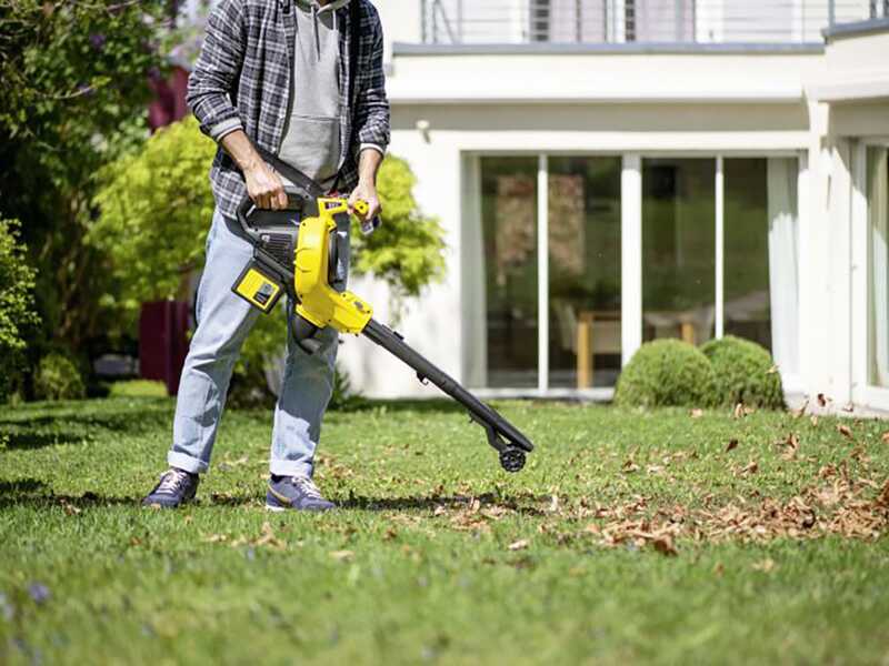 Soplador Aspirador Karcher BLV 36-240 - 36V , en oferta en AgriEuro