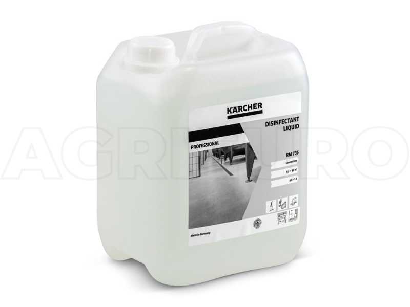Detergente desinfectante RM 735 - 5 L