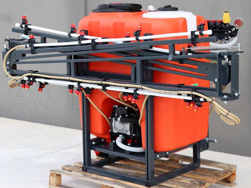 Dal Degan MANDA 300L - Pulverizador suspendido - Dep&oacute;sito 300 litros - Barra de 10 m - bomba BP 60K