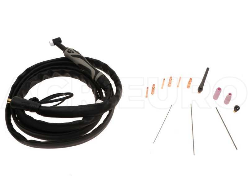 Kit Antorcha TIG Awelco para soldadoras con adaptador