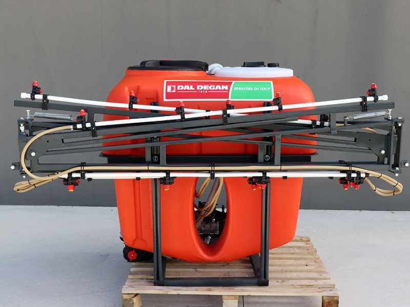 Dal Degan MANDA EXTRA 400 L -Pulverizador suspendido -  Barra de 10 metros - bomba BP 60K