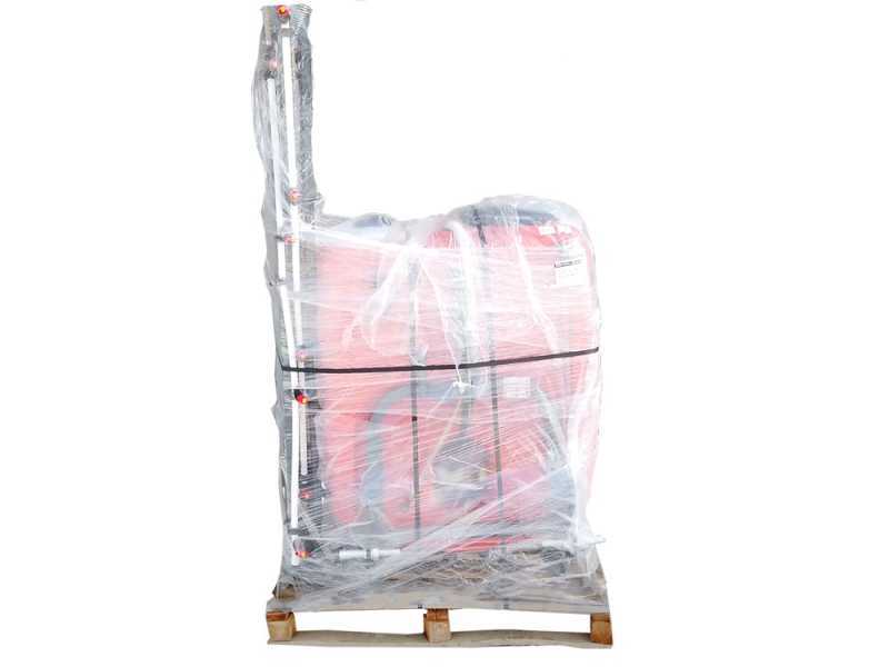 Dal Degan MANDA EXTRA 600L - Pulverizador suspendido para tractor - Barra de baja presi&oacute;n 12 metros - Bomba BP 125K