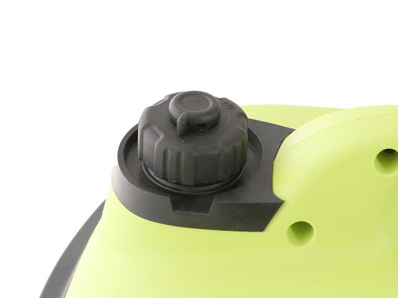 Pramac P3000I - Generador de corriente inverter a gasolina silencioso 2.6 kW - Continua 2.3 kW Monofásica