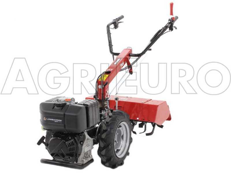 Ginko 706 - Motocultor di&eacute;sel - Kohler KD 15 350 - 9.5HP