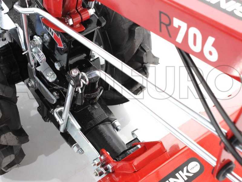 Ginko 706 - Motocultor di&eacute;sel - Kohler KD 15 350 - 9.5HP