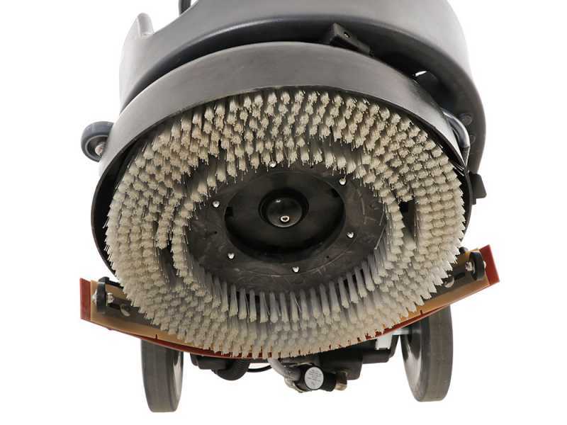 Lavor L1 36B - Fregadora de suelos de bater&iacute;a sin cables - 3 en 1: lava, seca y aspira