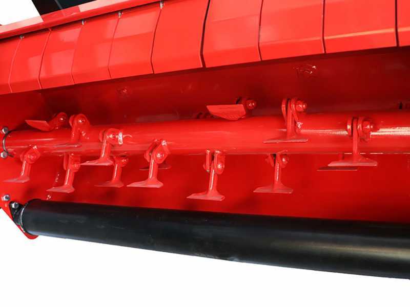 Ceccato Trincione 290 - Trituradora para tractor - 100cm - 16 martilos - Serie ligera