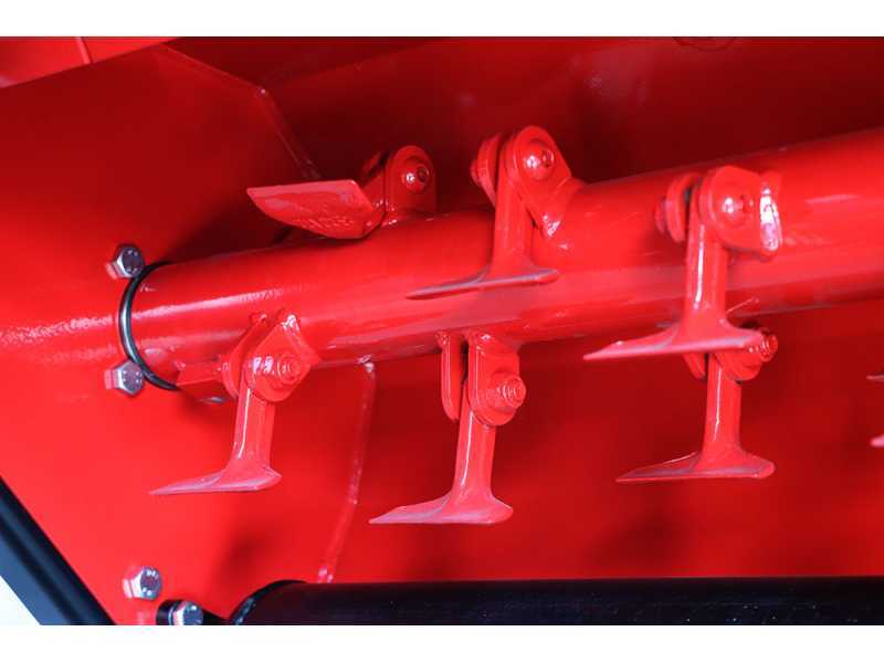Ceccato Trincione 290 - Trituradora para tractor - 120cm - 20 martillos - Serie ligera
