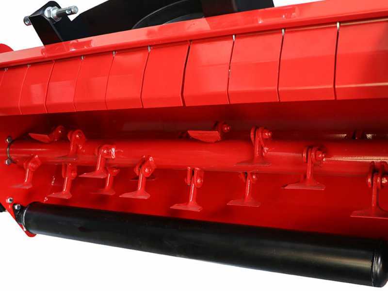 Ceccato Trincione 290 - Trituradora para tractor - 120cm - 20 martillos - Serie ligera