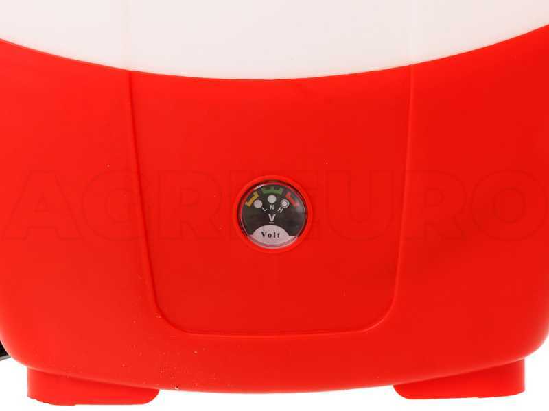 Ferrari Group 16L - Pulverizador de mochila con bater&iacute;a de litio - 12V - 8Ah