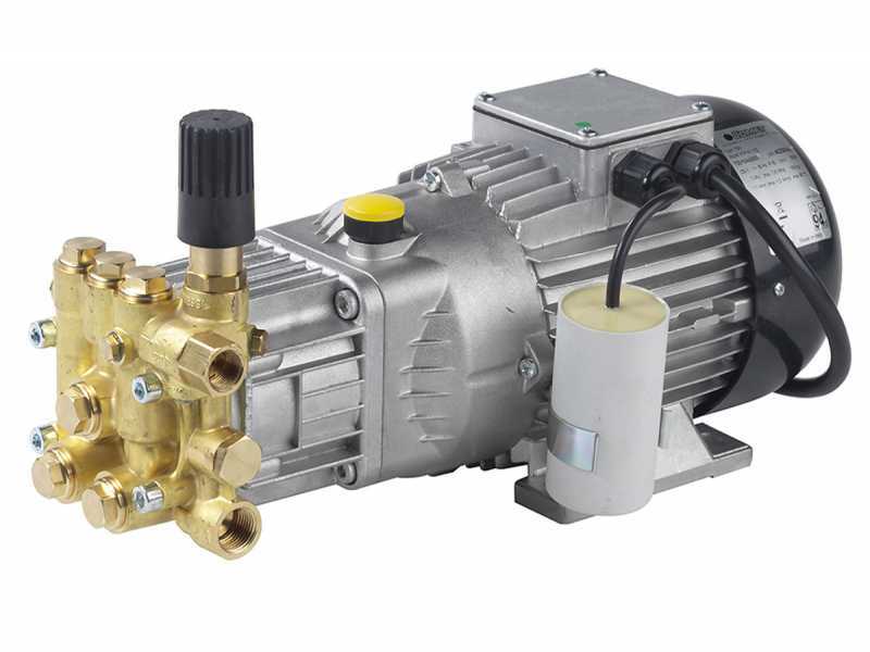 Carretilla fumigadora Comet KWB 50E MISTING - motor el&eacute;ctrico monof&aacute;sico