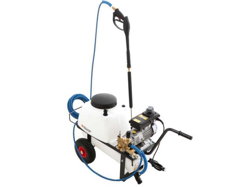 Carretilla fumigadora Comet KWB 50E MISTING - motor el&eacute;ctrico monof&aacute;sico