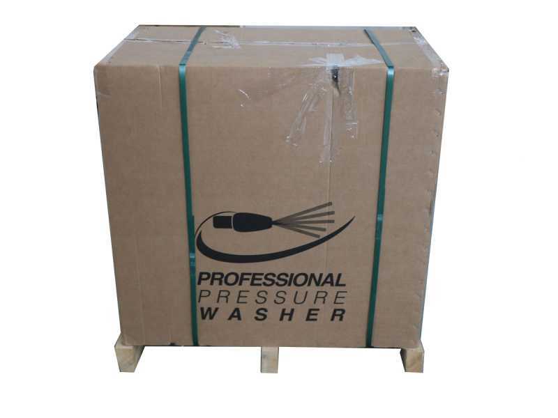 Carretilla fumigadora Comet KWB 50E MISTING - motor el&eacute;ctrico monof&aacute;sico