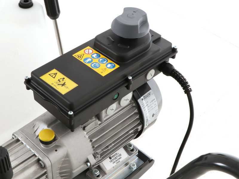Carretilla fumigadora Comet KWB 50E MISTING - motor el&eacute;ctrico monof&aacute;sico