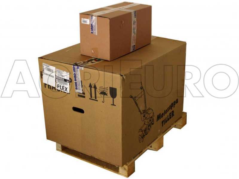 Blue Bird MZ 65 PH - Motoazada motor Honda GCV 160 - monomarcha