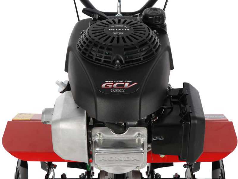Blue Bird MZ 65 PH - Motoazada motor Honda GCV 160 - monomarcha