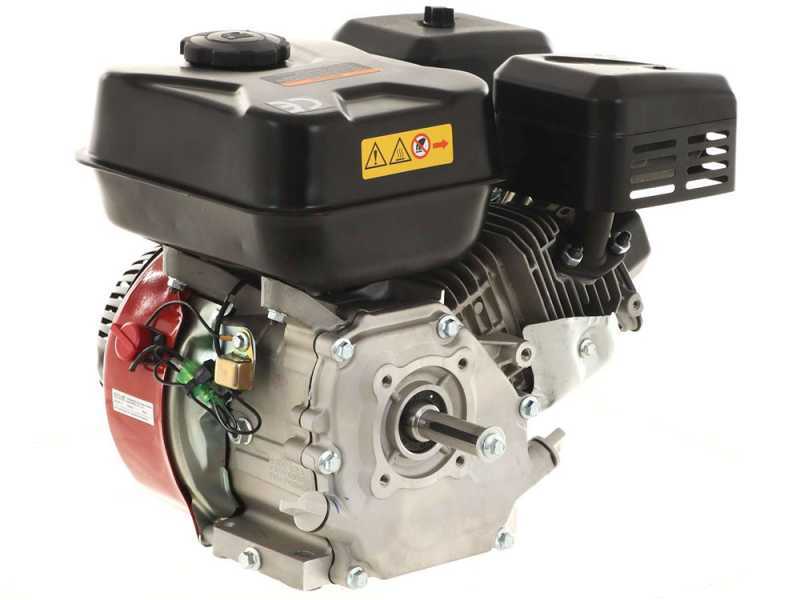 ConstruQhatu - Motoazada gasolina TOTAL 212cc (TGC12001) Motor de