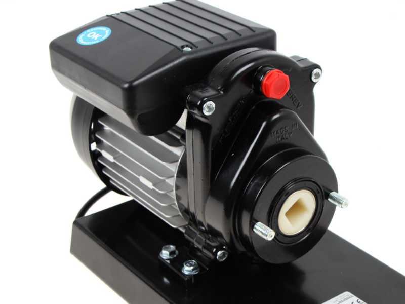 Reber 9008N - Trituradora de tomate N.3 - Motor de inducci&oacute;n de 450W