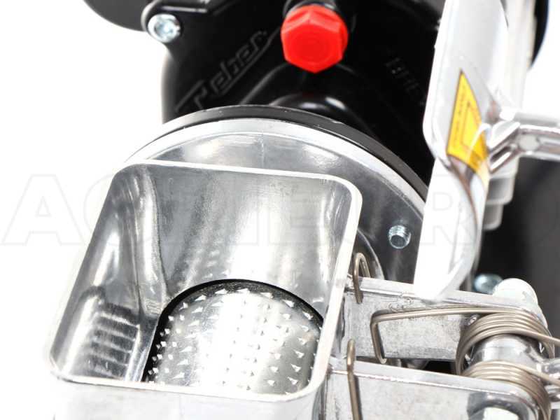 Reber 9600N-8910N N.3 - Rallador El&eacute;ctrico - Motor de inducci&oacute;n - 450W