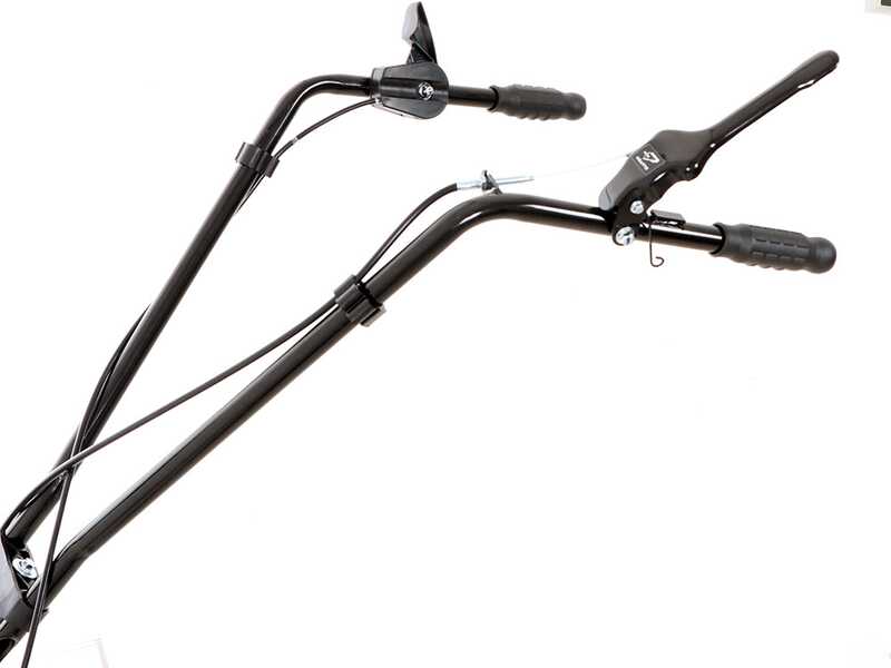 GeoTech GT 430 - Motoazada de gasolina 5.5 HP - Motor Ducar OHV de 161cc