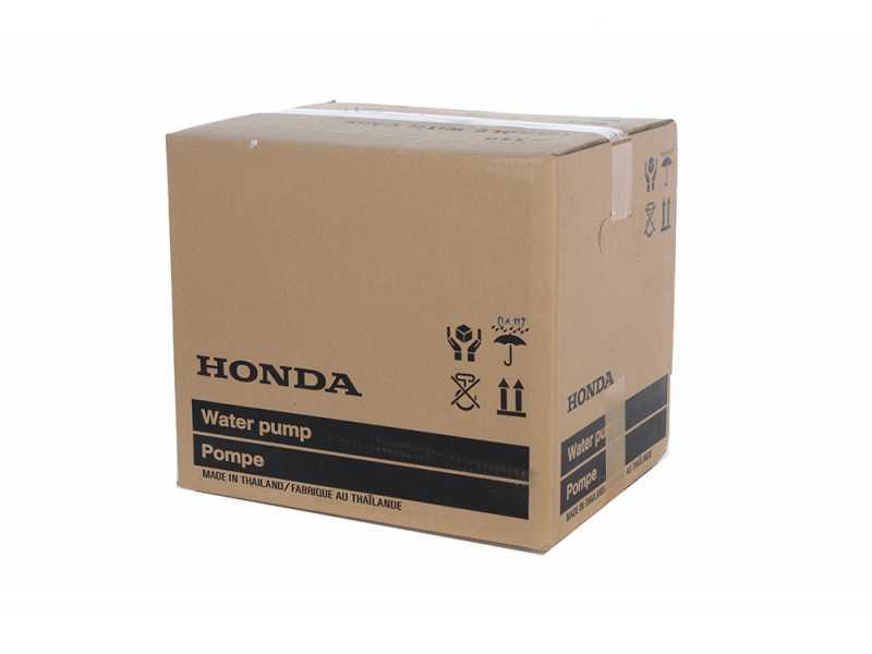 Motobomba de gasolina autocebante Honda WX15T racores de 40 mm
